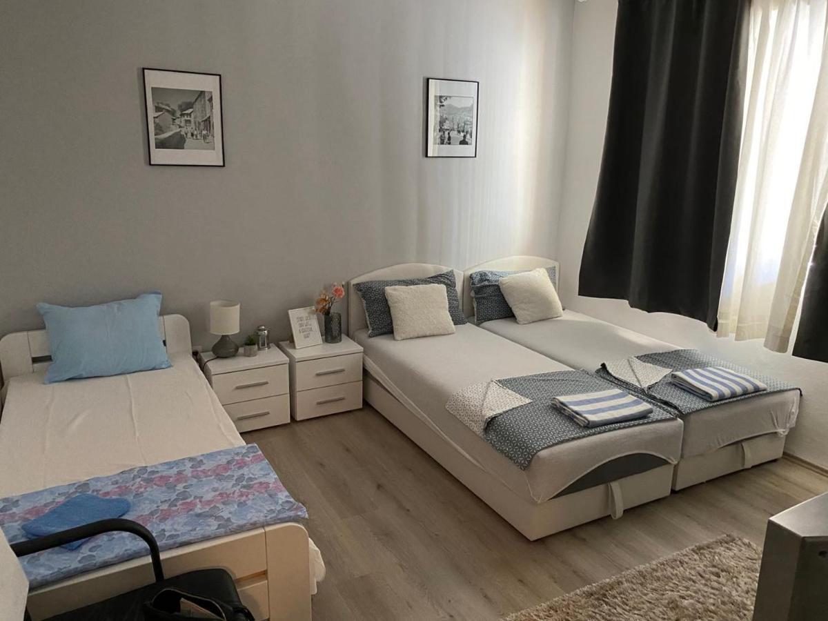 Lamiya'S 2 Bedroom Apartment Mostar Exterior foto